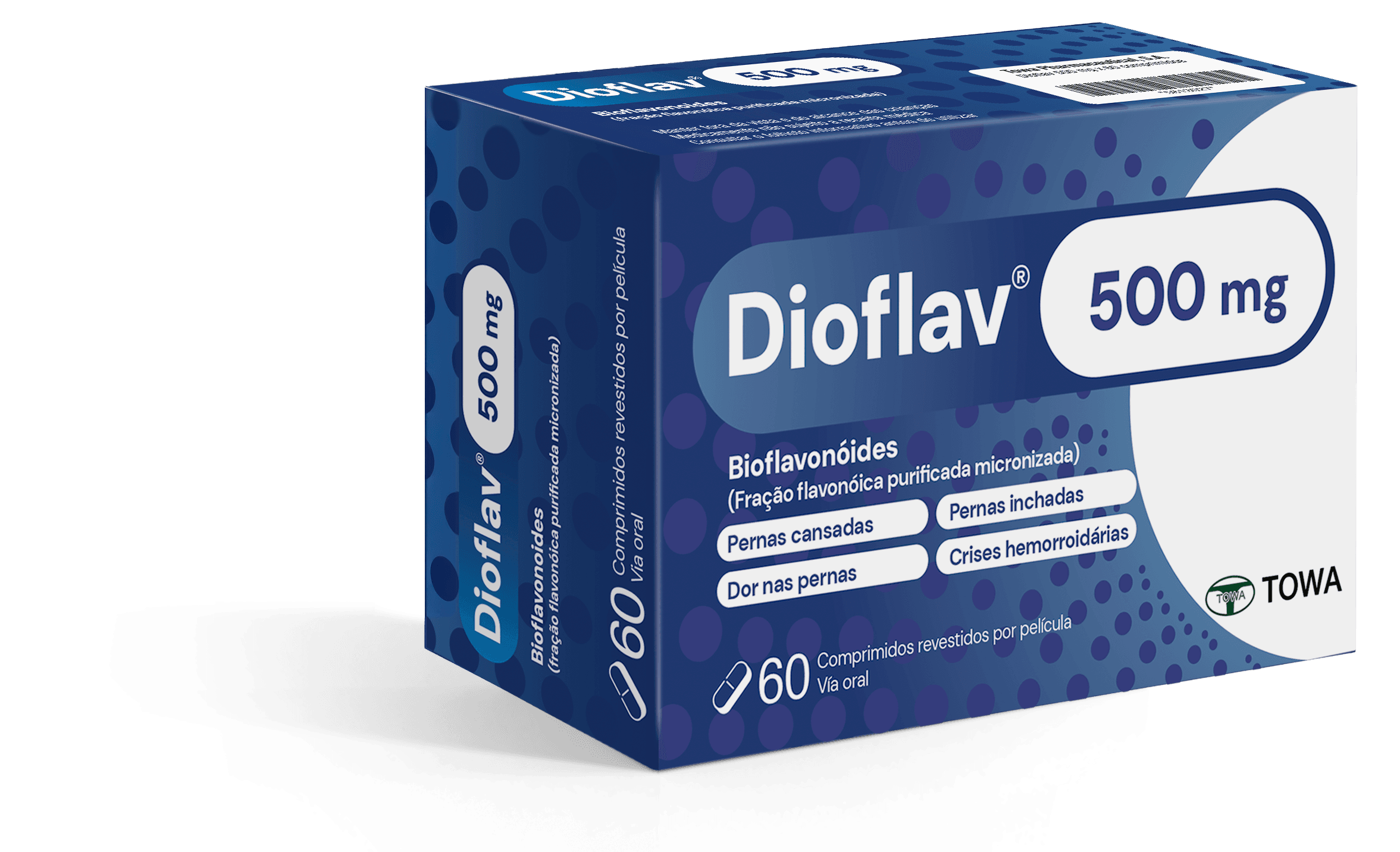 Dioflav® 500mg